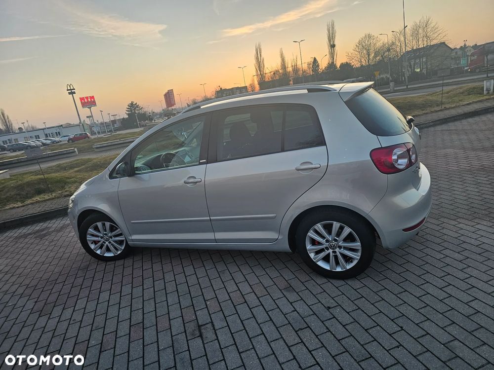 Volkswagen Golf Plus 1.4 TSI DSG Style - 8