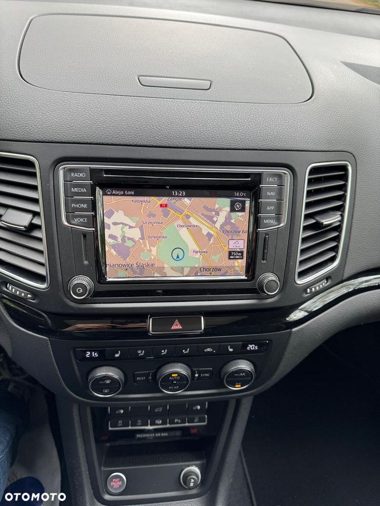 Seat Alhambra 2.0 TDI FR-Line DSG - 13