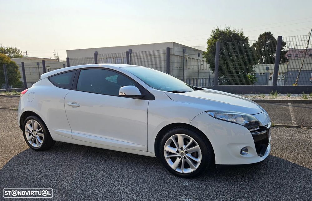 Renault Mégane Coupe 1.2 TCE Dynamique SS