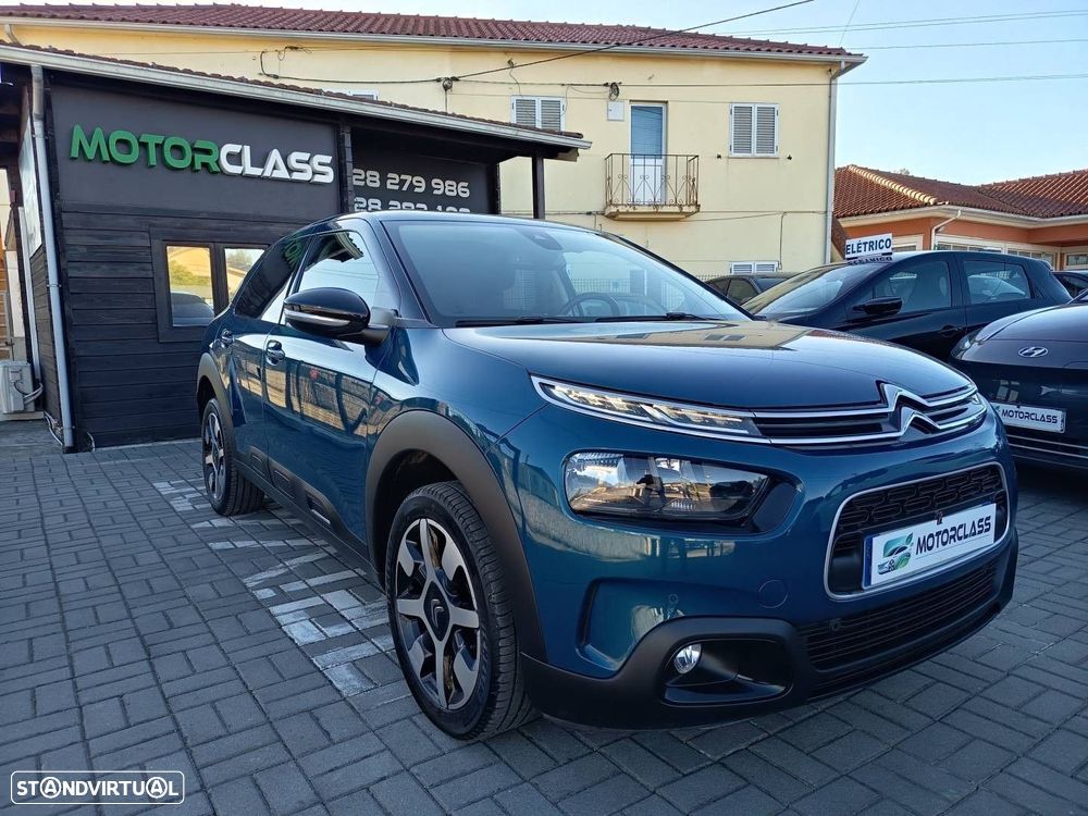 Citroën C4 Cactus 1.2 PureTech Shine - 1
