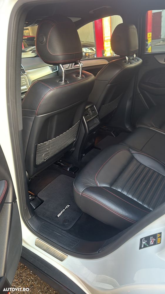 Mercedes-Benz GLE - 8