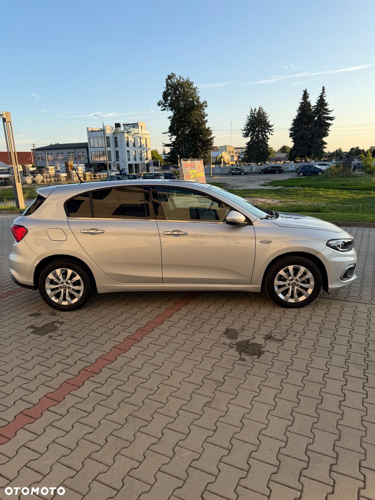 Fiat Tipo 1.4 T-Jet 16v Lounge EU6d - 2
