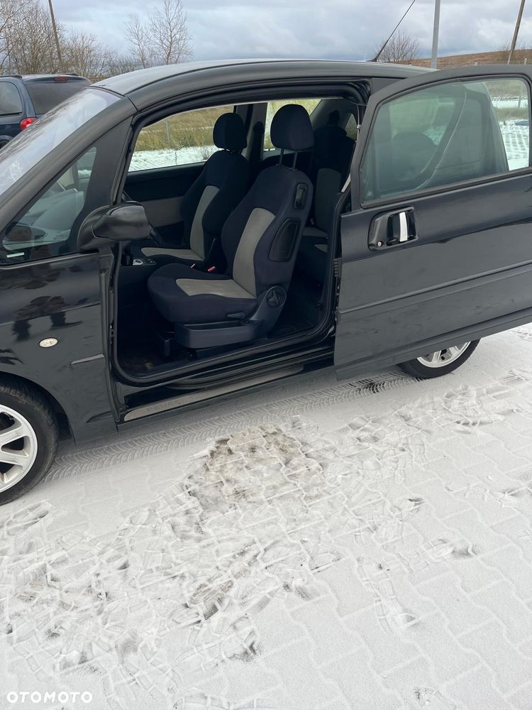 Peugeot 1007 110 2-Tronic Sport - 12