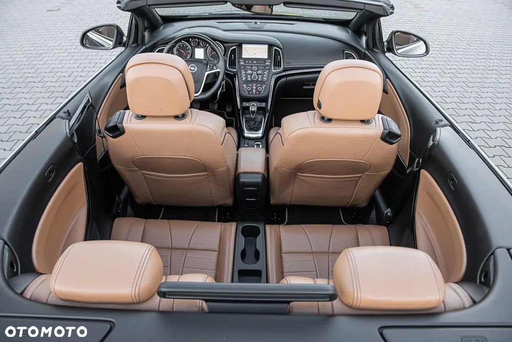 Opel Cascada 2.0 BiTurbo CDTI ecoFLEX Start/Stop Innovation - 26