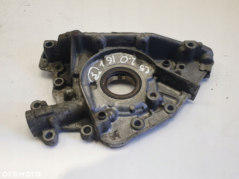 Citroen C5 2.0 16V POMPA OLEJU 9647898780 - 4