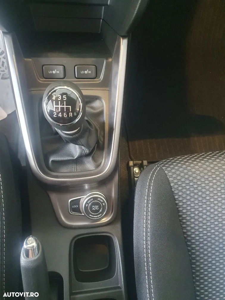 Suzuki Vitara 1.4 Boosterjet AllGrip MHEV Passion - 4