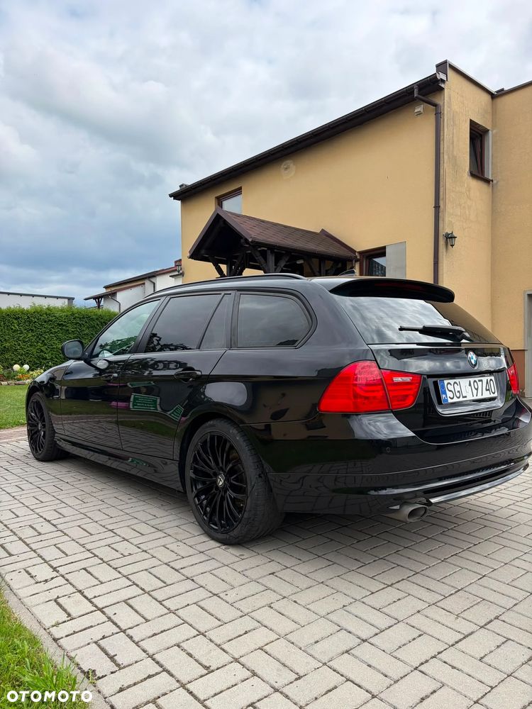 BMW Seria 3 - 7