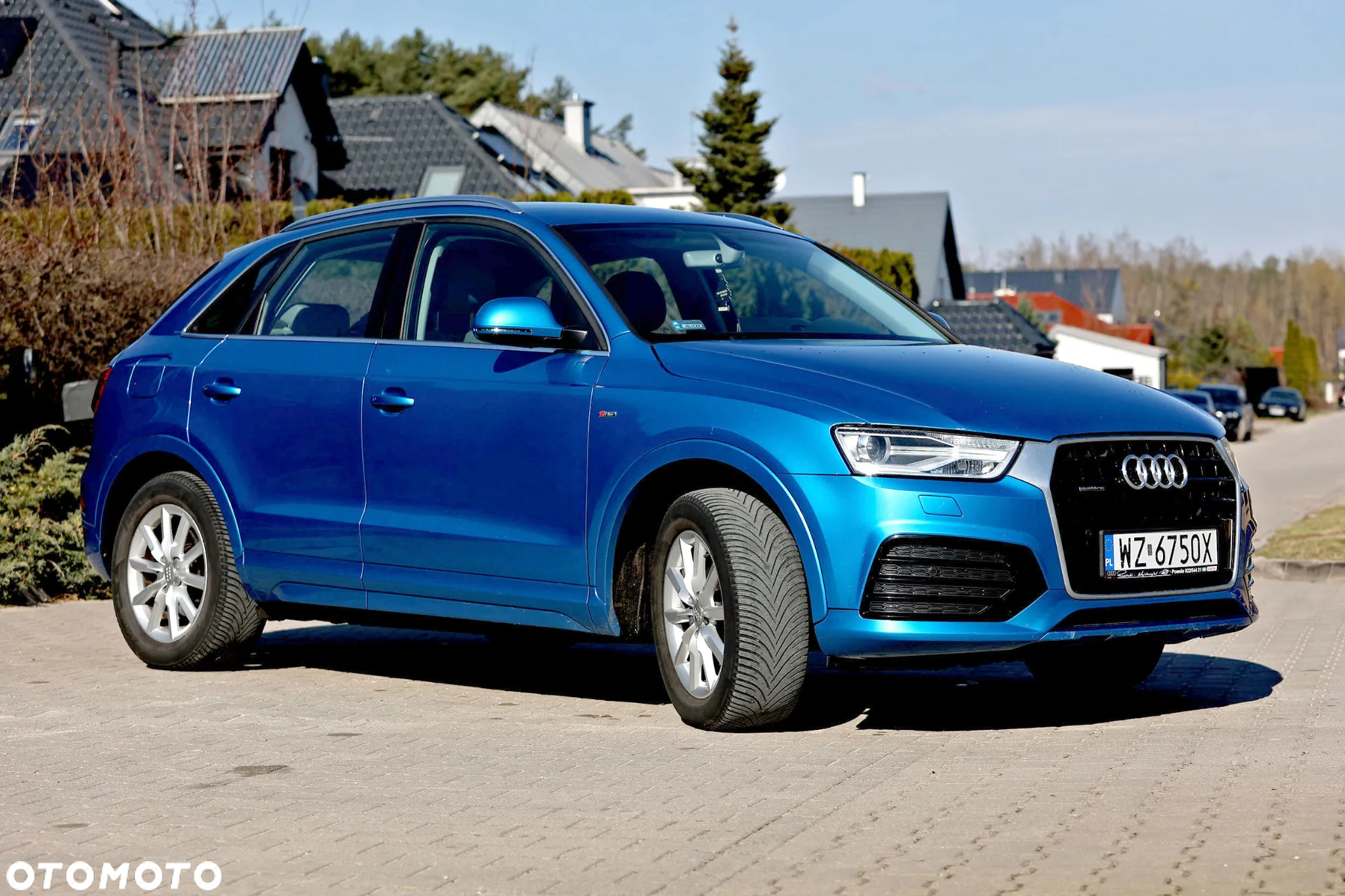 Audi Q3 2.0 TFSI Quattro S tronic - 3
