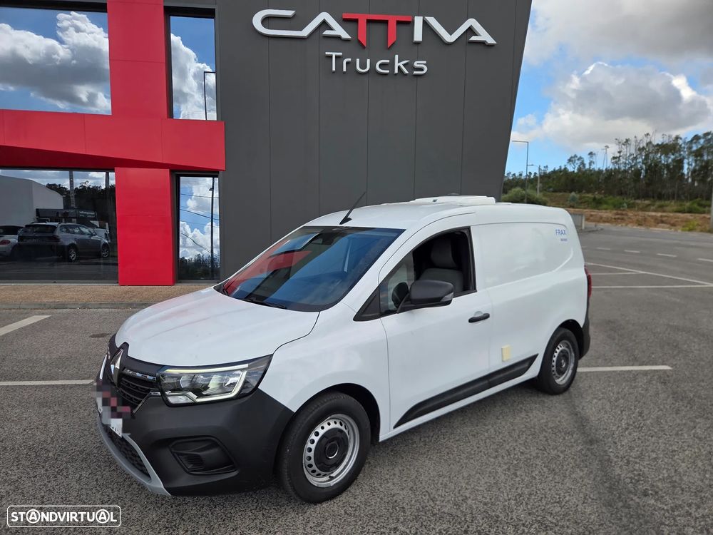 Renault Kangoo isotérmica frigorífica - 2