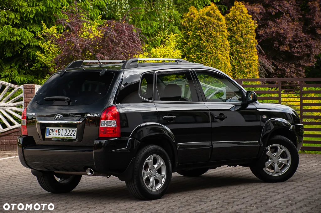 Hyundai Tucson - 3
