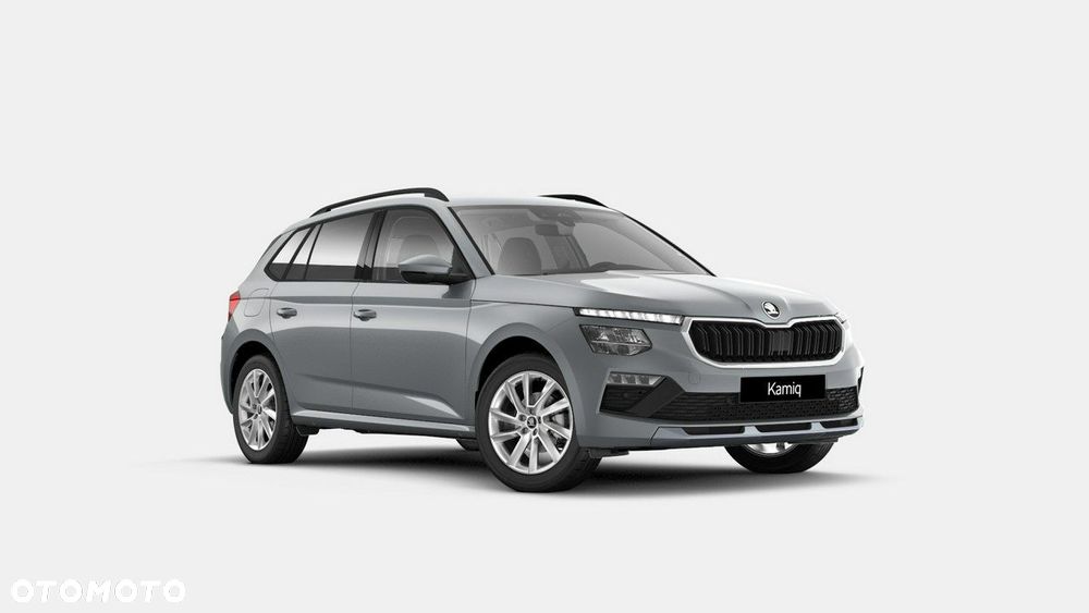 Skoda Kamiq 1.5 TSI Drive DSG - 3
