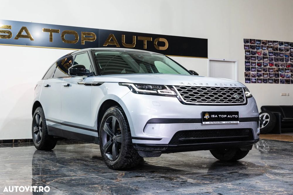 Land Rover Range Rover Velar 2.0 HSE - 11