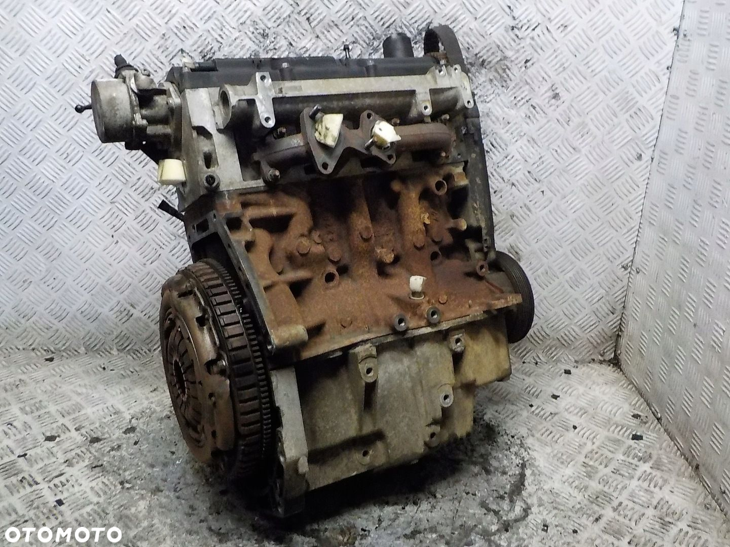 RENAULT CLIO III MODUS MICRA SILNIK 1.5 DCI K9K766 - 5