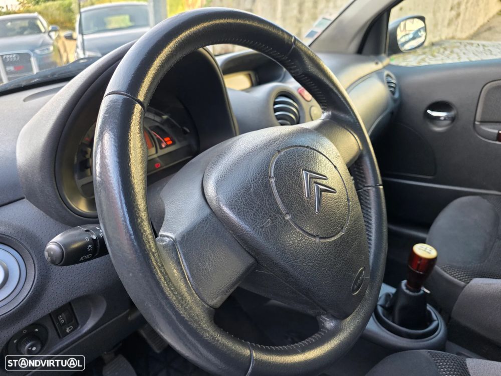 Citroën C 2 VTR  1.4HDi - 13