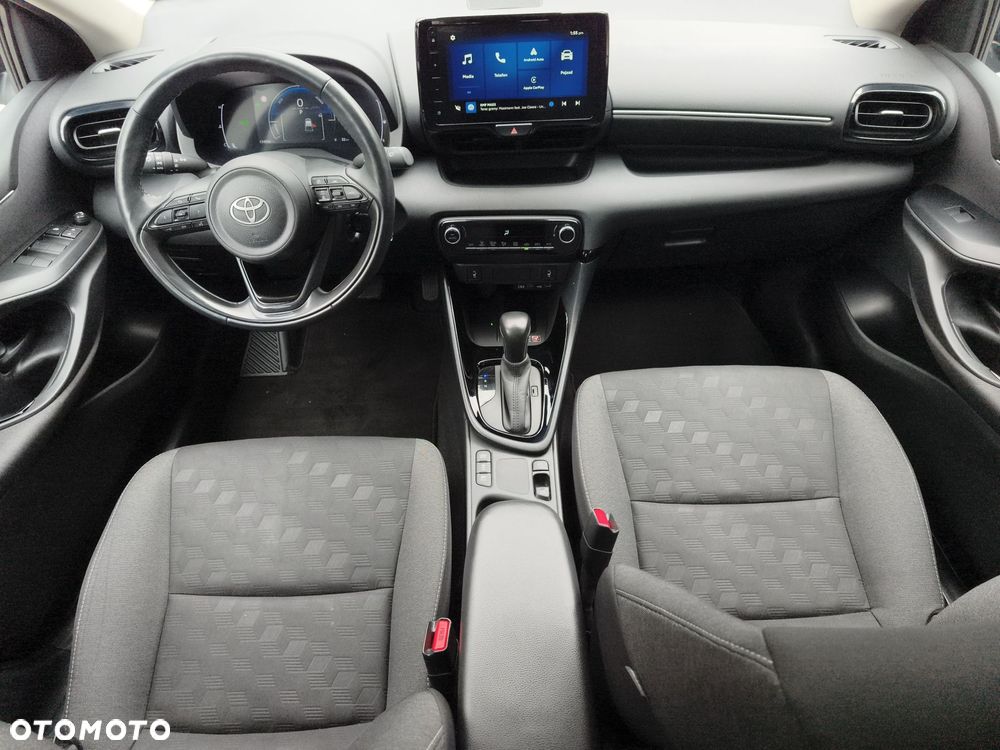 Toyota Yaris Hybrid 1.5 Style - 12