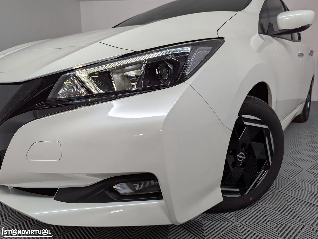 Nissan Leaf N-Connecta - 6