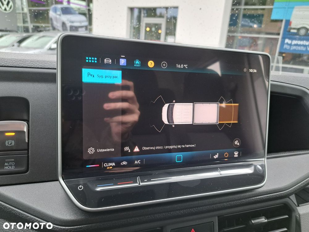 Volkswagen Crafter - 13