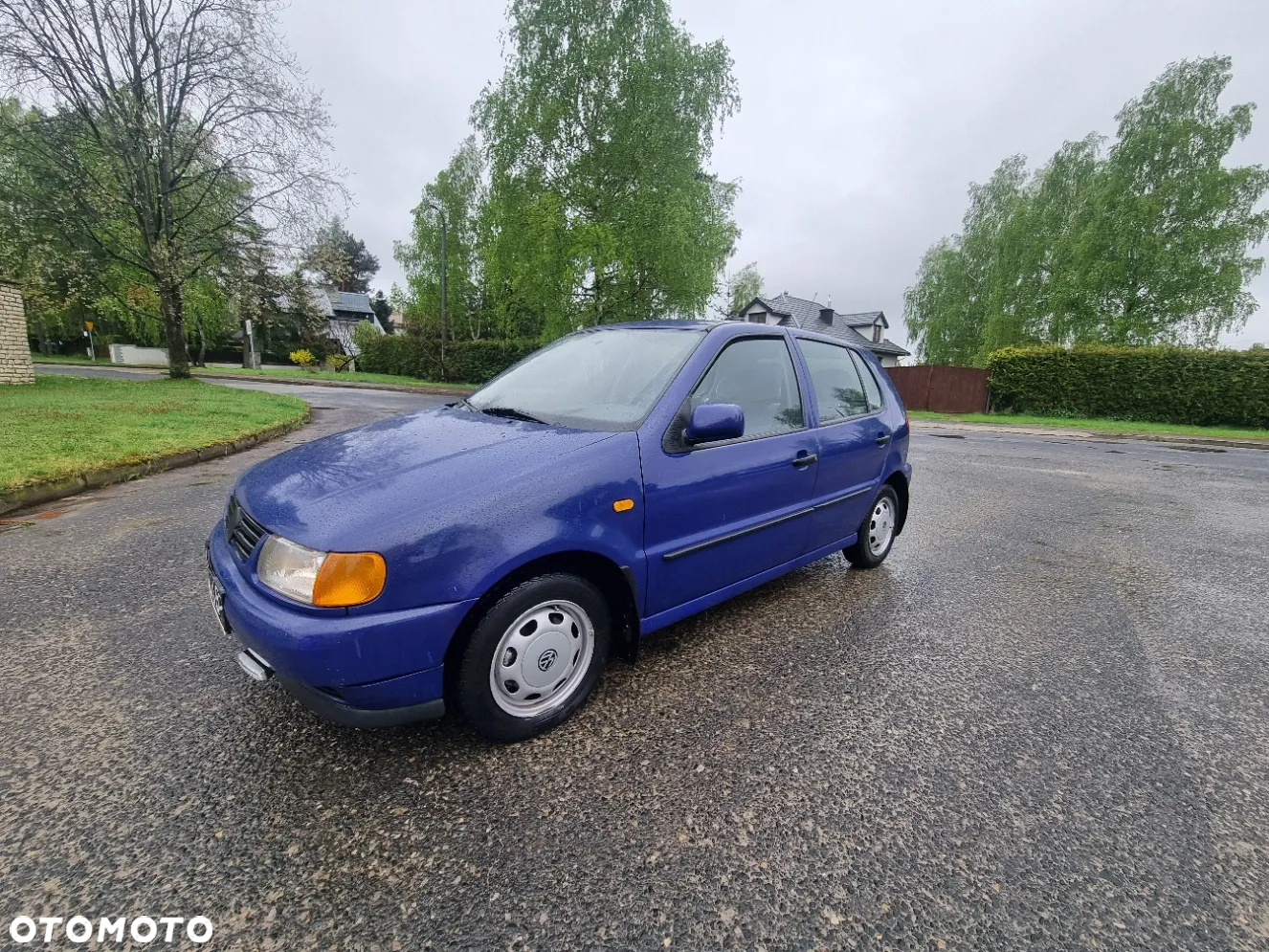 Volkswagen Polo 50 - 3