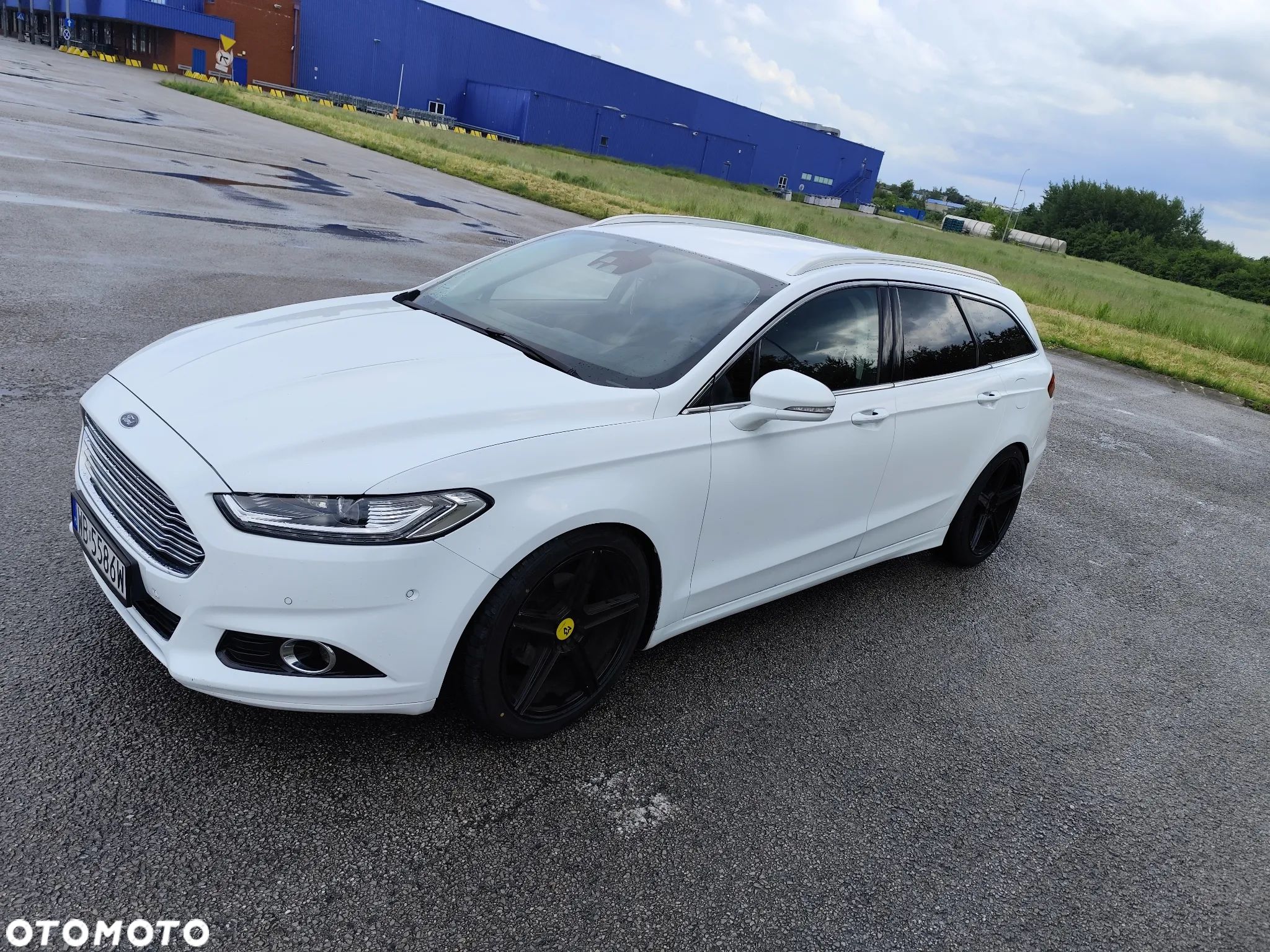Ford Mondeo 2.0 TDCi Gold Edition PowerShift - 1
