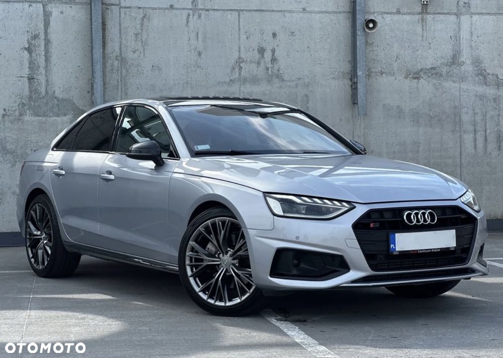 Audi A4 Limousine 3.0 TDI Quattro S tronic - 6