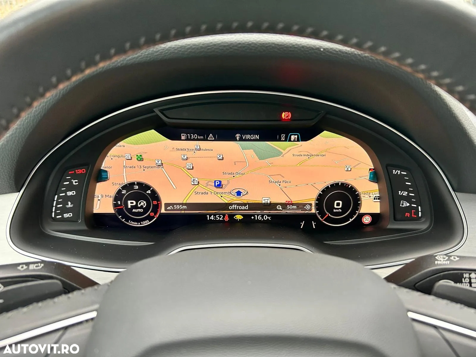 Audi Q7 3.0 50 TDI quattro Tiptronic S Line - 6