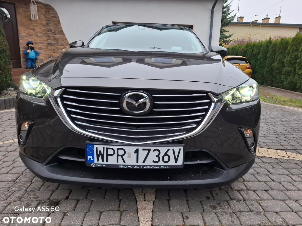 Mazda CX-3 2.0 Skyenergy - 2