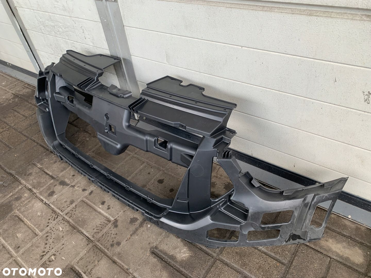 Wzmocnienie zderzaka FORD CUSTOM LIFT NOWE ORG. - 3