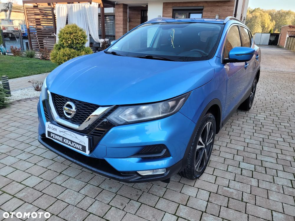 Nissan Qashqai 2019 photo 4