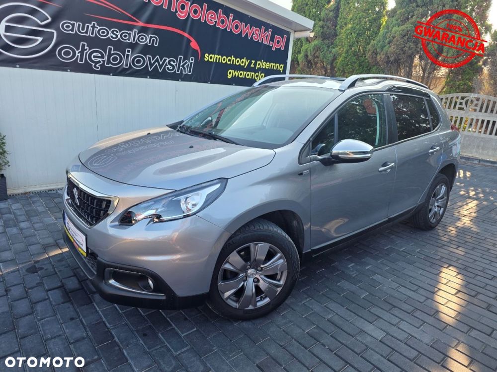 Peugeot 2008 - 2
