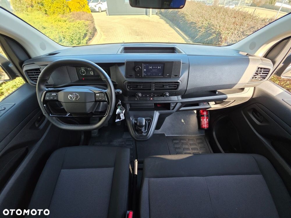 Toyota Proace Verso 2.0 D4-D Long Combi - 8