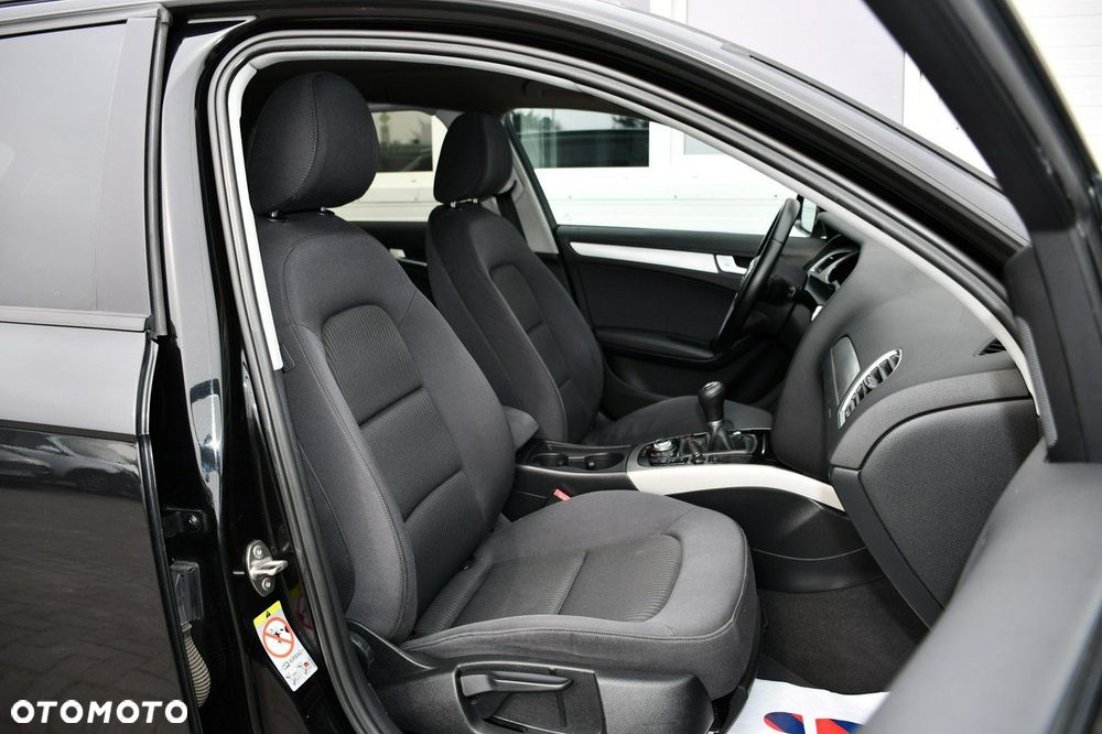 Audi A4 Avant 2.0 TDI - 26