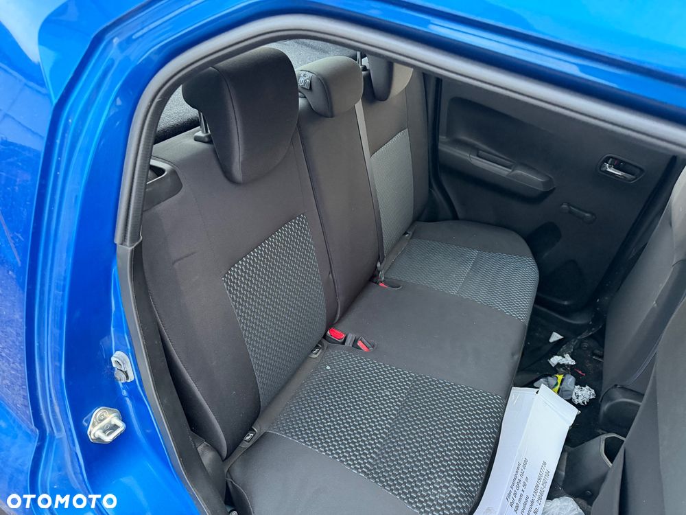 Suzuki Ignis Dualjet Comfort - 13
