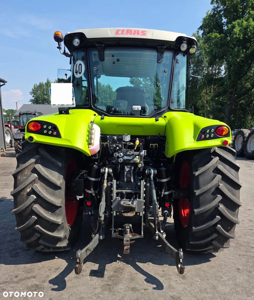 Claas Arion 430 Cis - 5