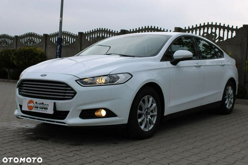 Ford Mondeo 2.0 TDCi Edition PowerShift - 38