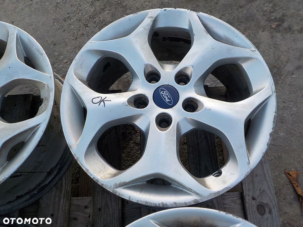 FORD S-MAX FOCUS MK3 MONDEO MK4 FELGI ALUMINIOWE R16 5X108 - 4