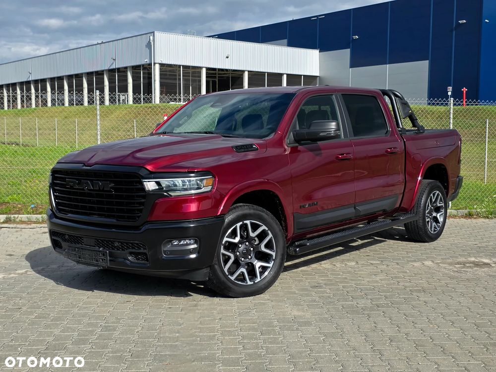 Dodge RAM 5.7 4x4 - 6