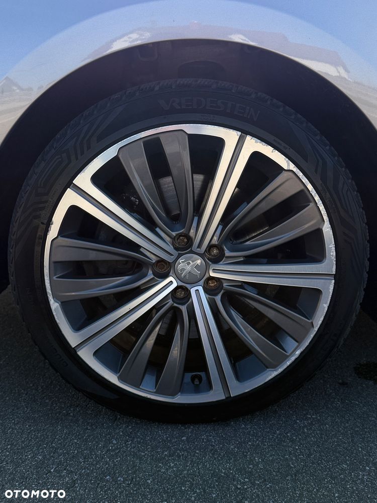Peugeot 508 BlueHDi 180 EAT6 Stop&Start GT - 13