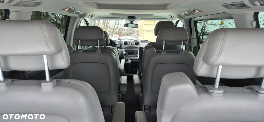 Mercedes-Benz Viano 2.2 CDI DPF kompakt Automatik Trend - 12