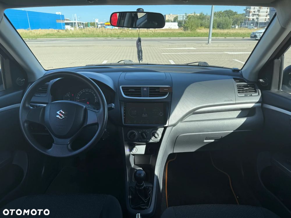 Suzuki Swift 1.2 ECO+ Comfort - 5