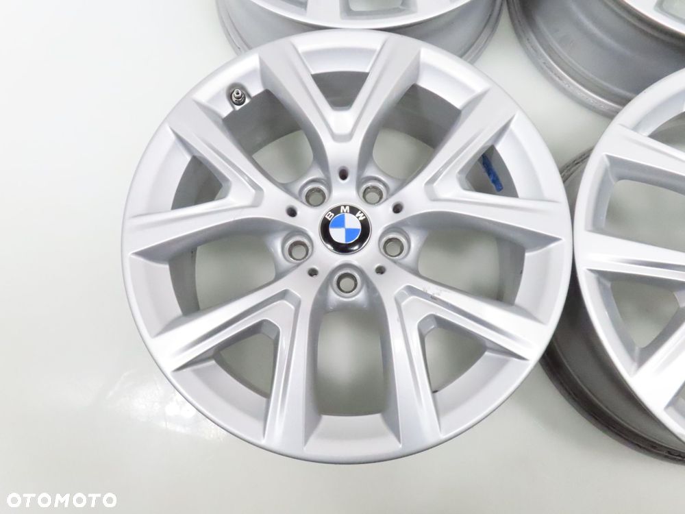 Alufelgi 17'' BMW X1 F48 5x112 6,5J ET39 6856076 - 7