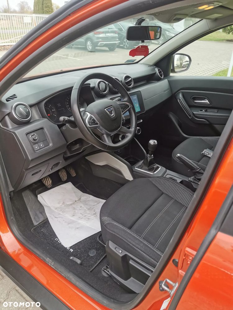 Dacia Duster 1.0 TCe Prestige - 9