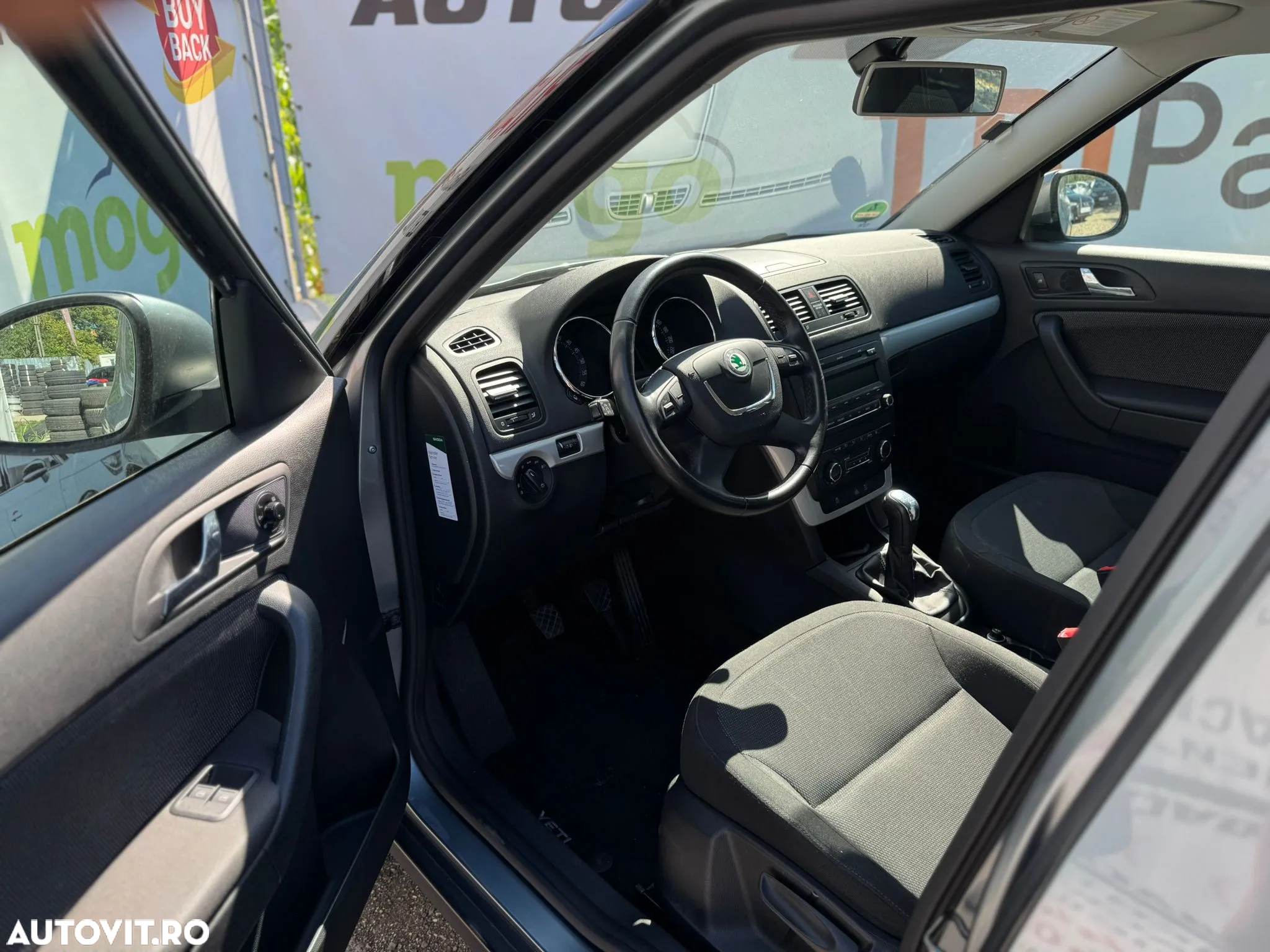 Skoda Yeti 2.0 TDI Ambition 4x4 - 36