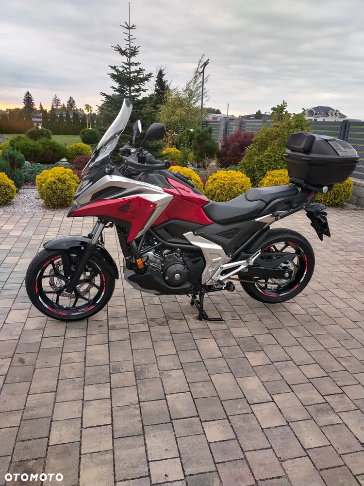 Honda NC - 4