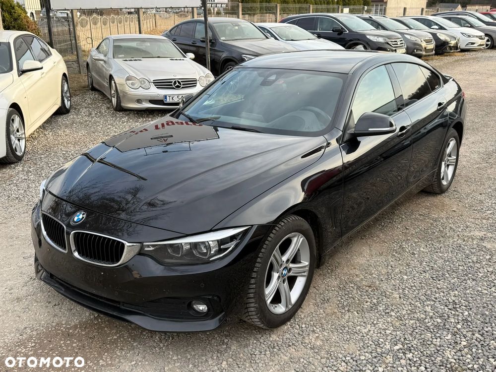 BMW Seria 4 418d - 3