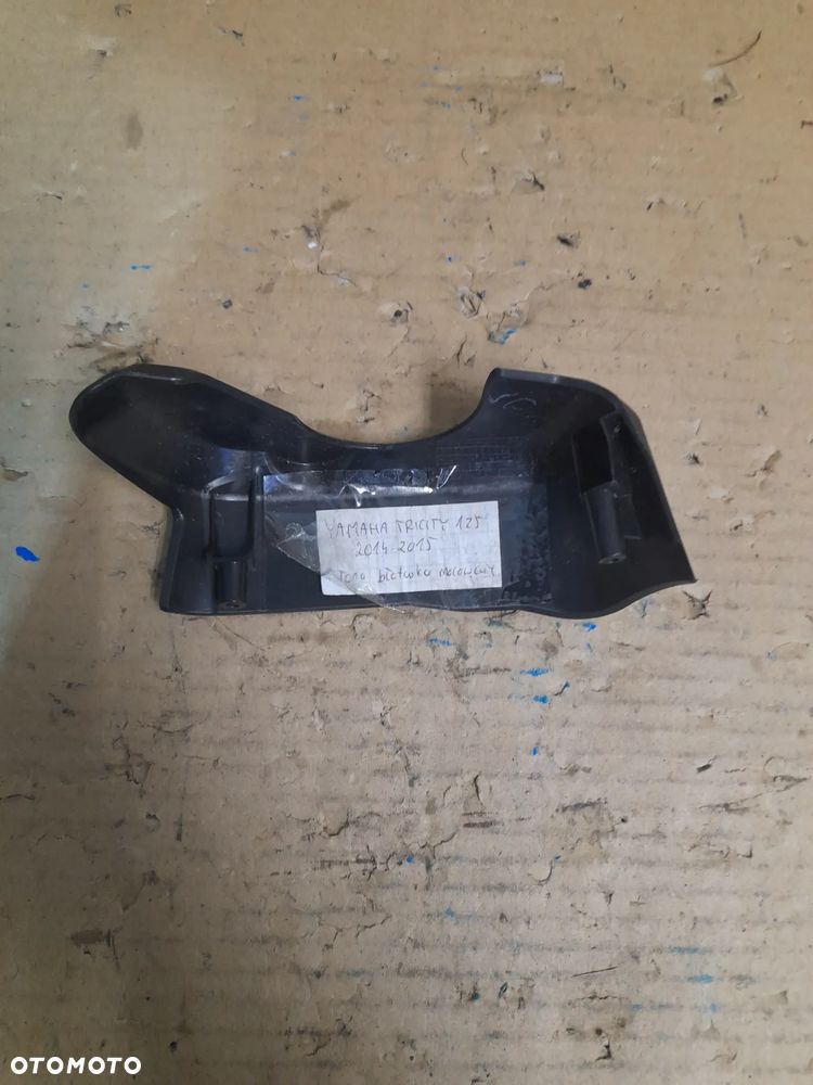 = YAMAHA TRICITY 125 14-15 nakładka osłona błotnik - 3
