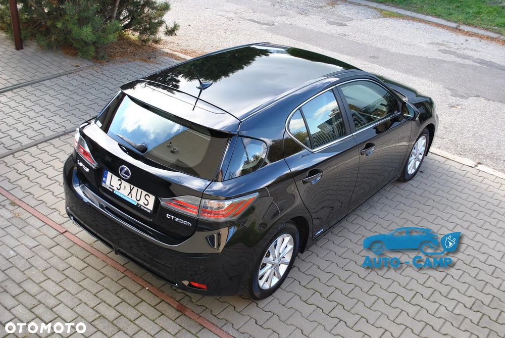 Lexus CT Luxury Line - 38