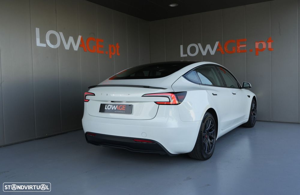Tesla Model 3 Tração Traseira - 43