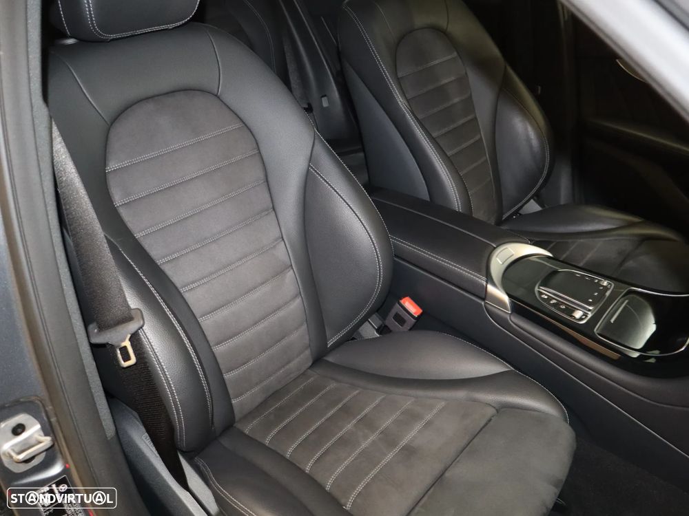 Mercedes-Benz GLC 300 de 4Matic - 18