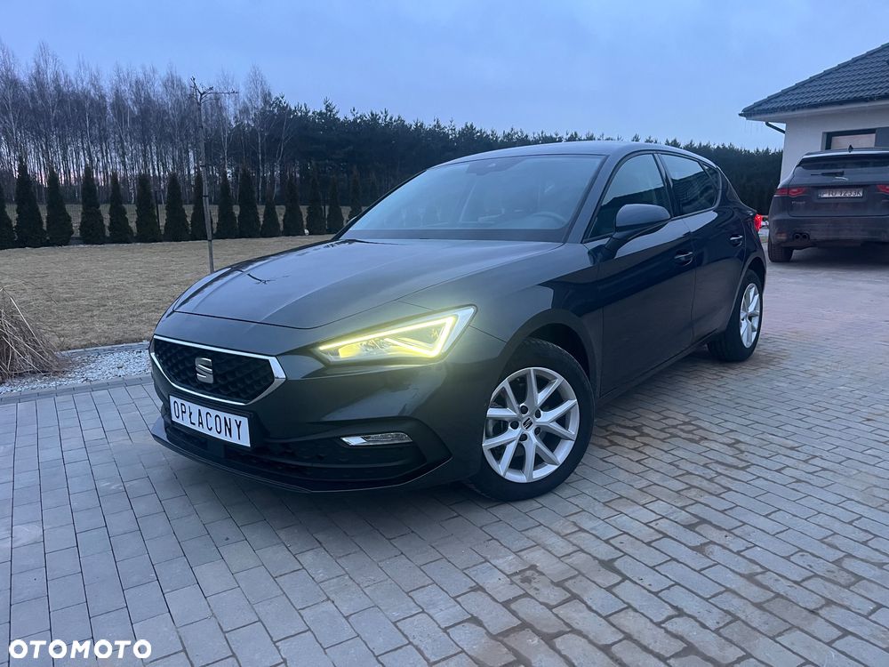 Seat Leon 2.0 TDI Style