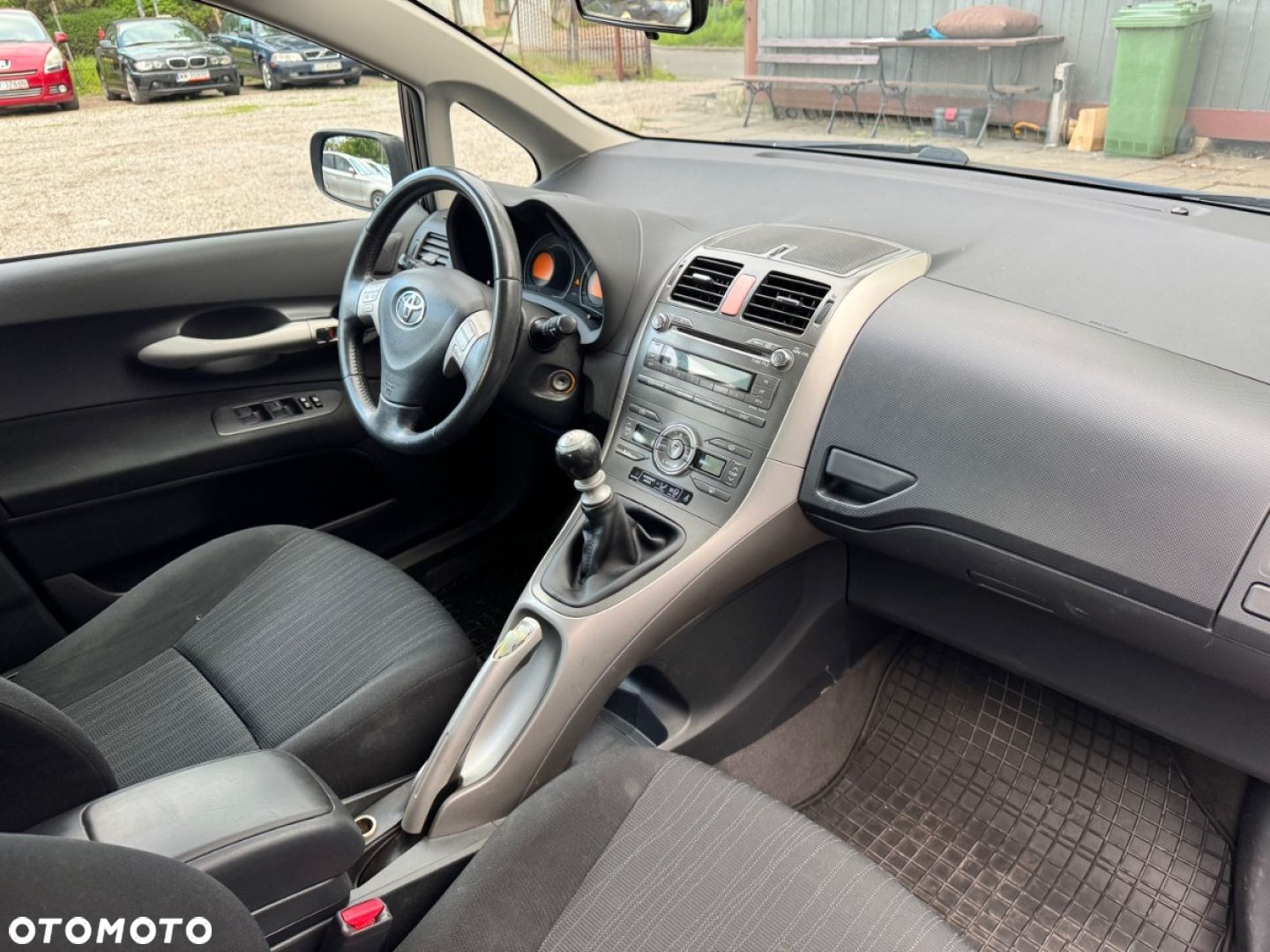 Toyota Auris - 6